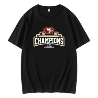 49ers National Football Conference Champions T-Shirt