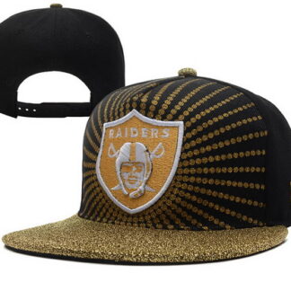 Oakland Raiders Snapbacks YD046