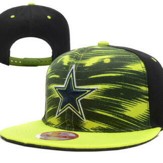 Dallas Cowboys Snapbacks YD036